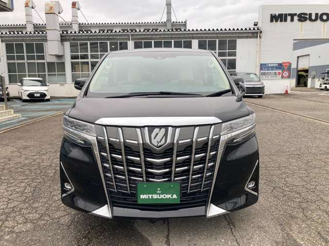 アルファード2.5 X