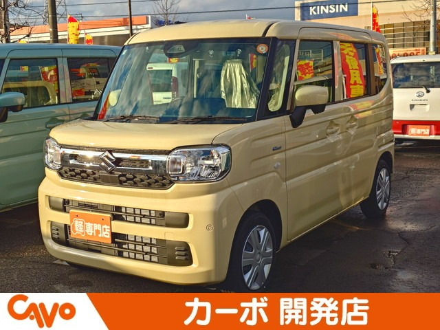 スペーシアハイブリッド(HYBRID) G