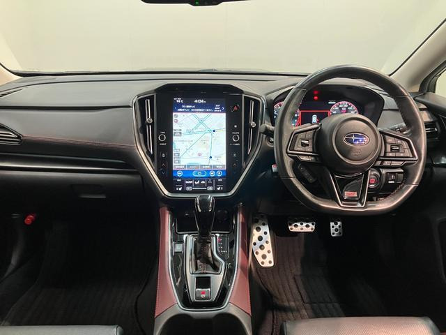 レヴォーグ1.8 STI スポーツ EX 4WD