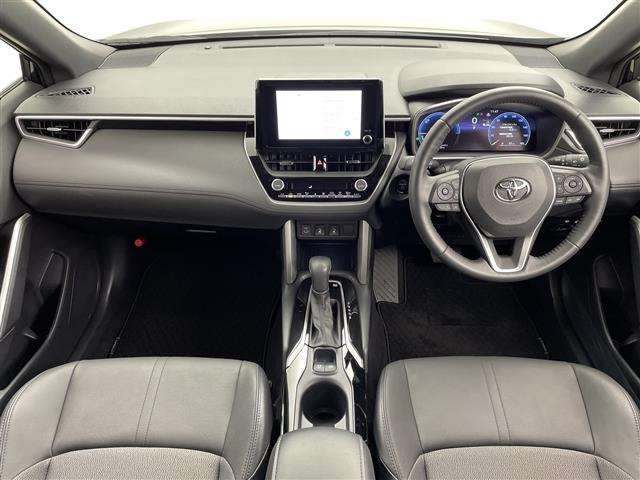 カローラクロス1.8 ハイブリッド Z