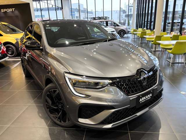 ルーテシアエスプリ アルピーヌ フルハイブリッド イーテック