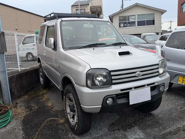 ジムニーXC 4WD