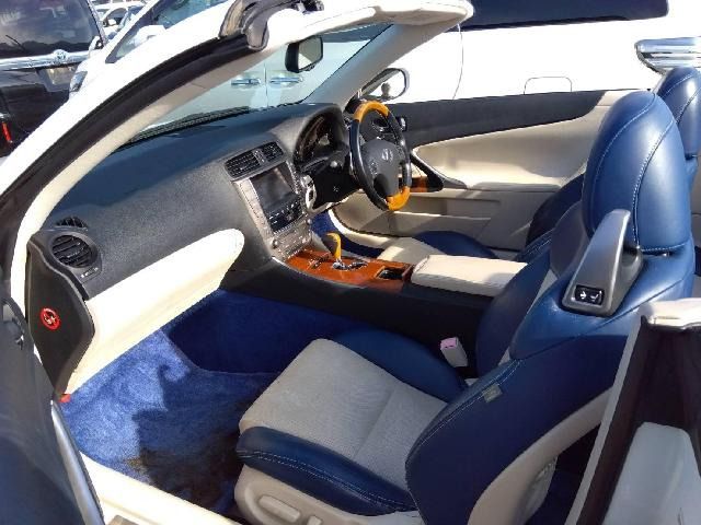 IS250 バージョンL