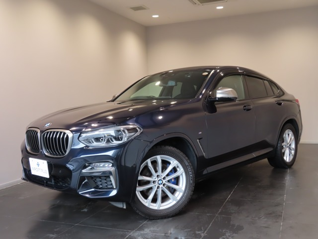 X4M40i 4WD