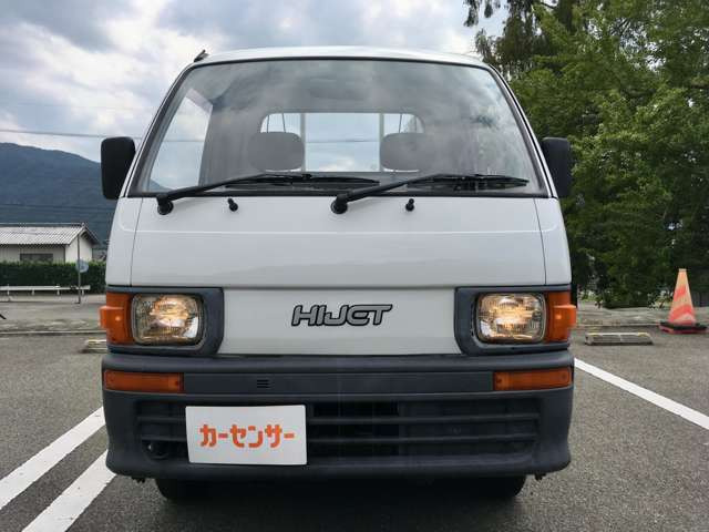 ハイゼットピックスタンダード 4WD