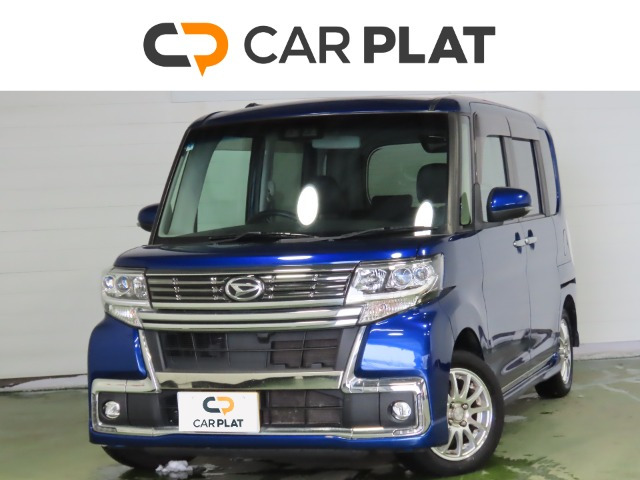 タントカスタムX トップエディション SAIII 4WD