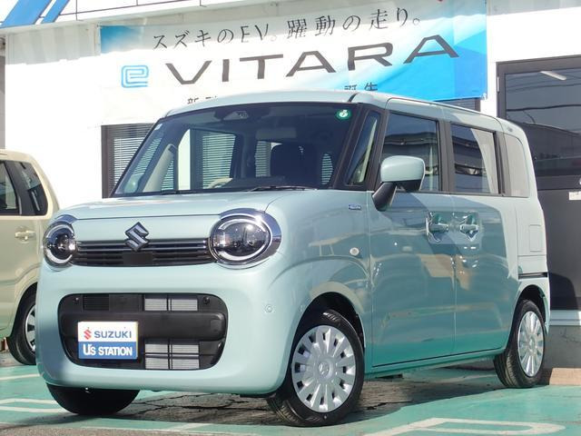 ワゴンRスマイルハイブリッド(HYBRID) S