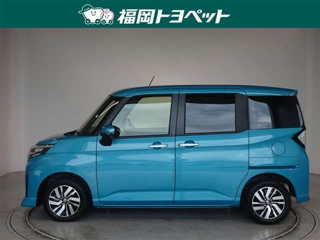 ルーミー1.0 カスタム G