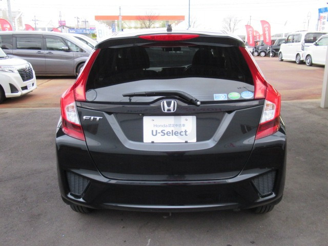 フィット1.3 13G Lパッケージ