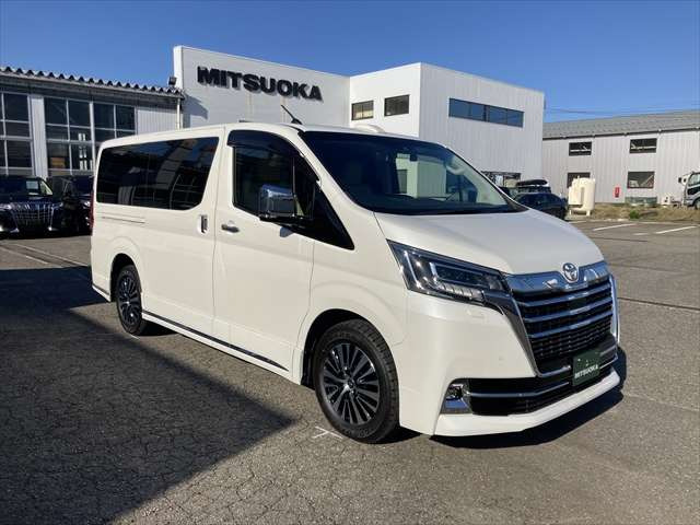 グランエース2.8 G ディーゼル