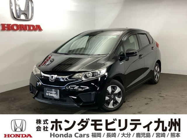 フィット1.5 ハイブリッド Lパッケージ