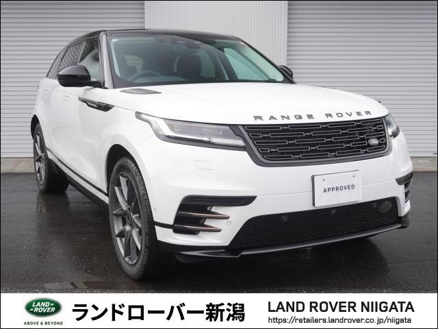 レンジローバーヴェラール