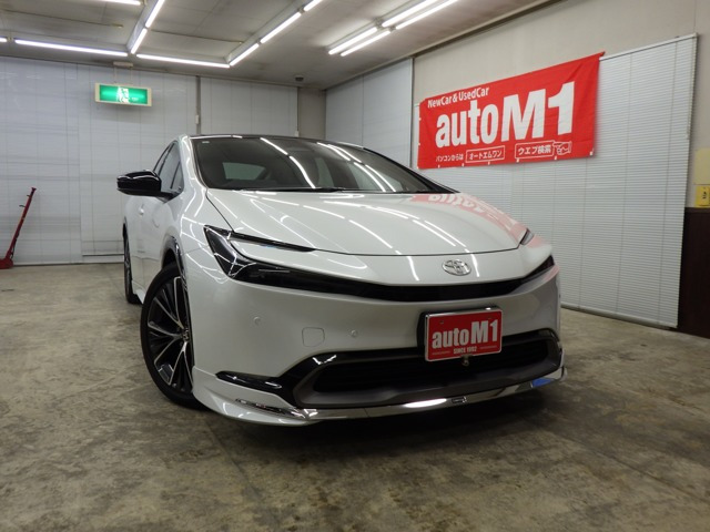 プリウス2.0 Z E-Four 4WD