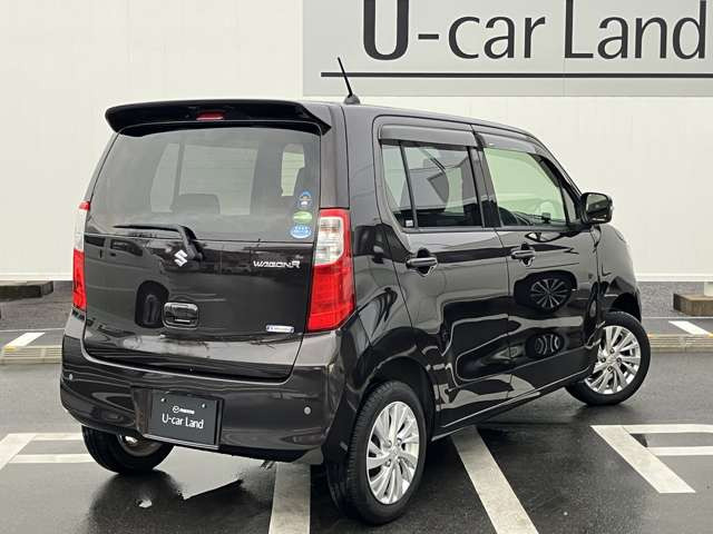 ワゴンRFX リミテッド