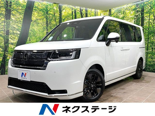 ステップワゴン1.5 スパーダ