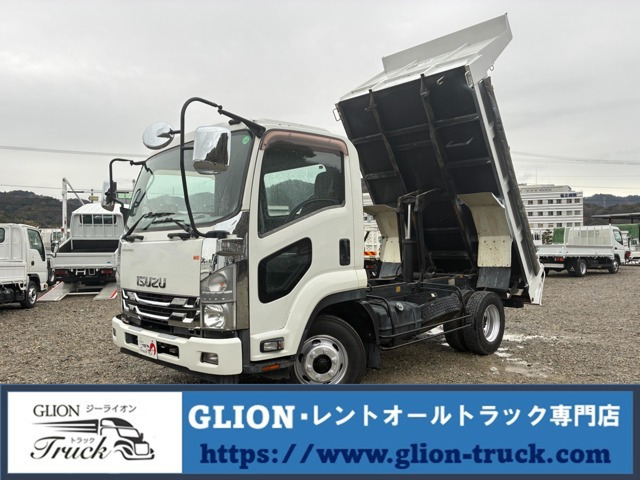 フォワードダンプ