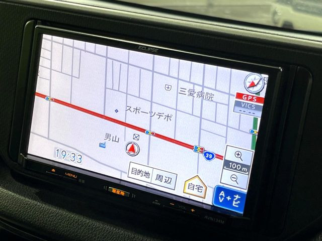 �y�i�r�Q�[�V�����z�g���₷���i�r�ŖړI�n�܂ł�������ē����Ă���܂��B�e��I�[�f�B�I�Đ��@�\���[�����Ă���A���Ԃ̉^�]������Ɋy�����Ȃ�܂�!!