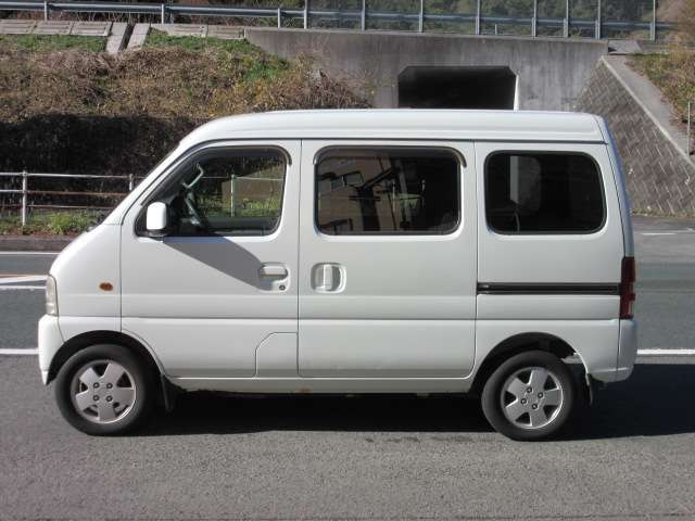 エブリイワゴンジョイポップターボ ハイルーフ