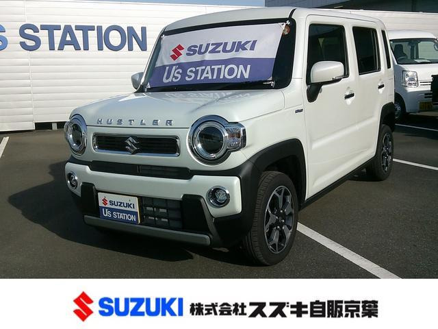 ハスラーハイブリッド(HYBRID) X 4WD