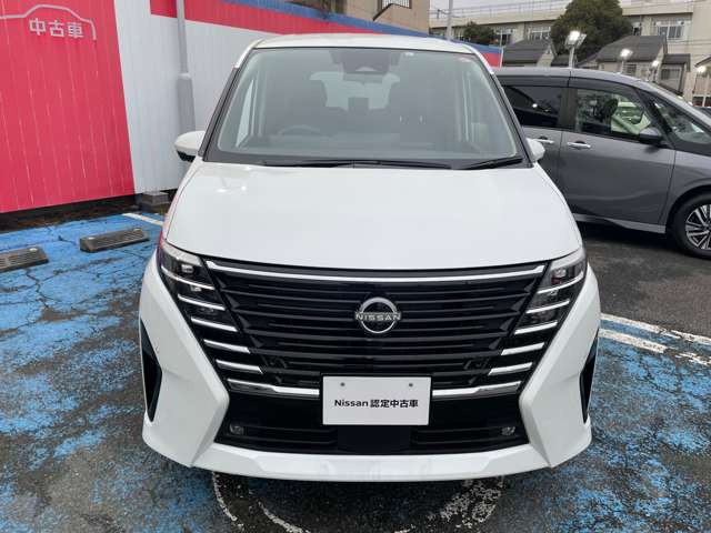 セレナ1.4 e-POWER ハイウェイスターV