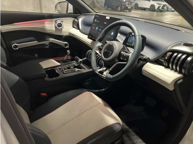 ATTO 3ベースモデル