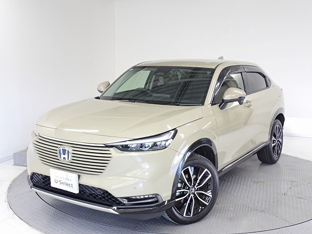 ヴェゼル1.5 ハイブリッド Z