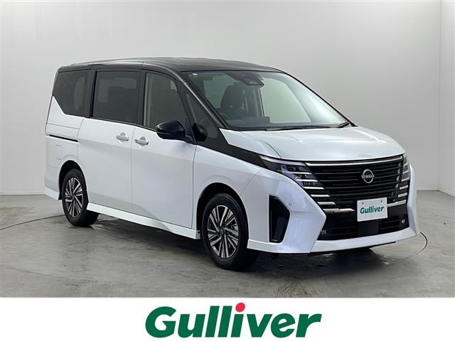 セレナ1.4 e-POWER ハイウェイスターV