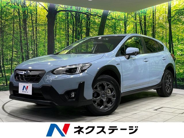 スバルXV（スバル）2.0e-L アイサイト スマートエディション 4WD 中古車画像