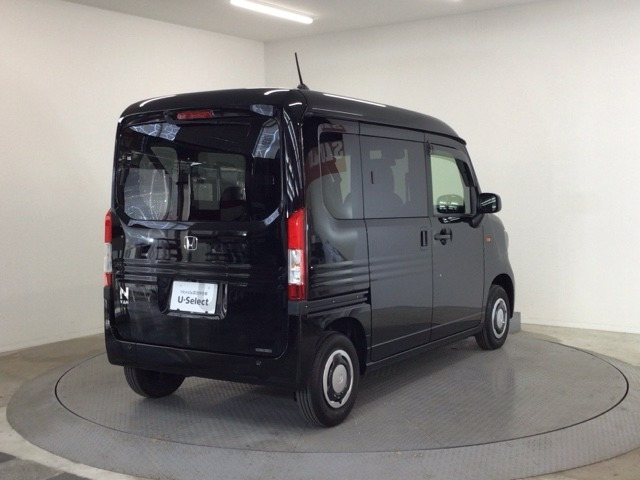 N-VAN+スタイル ファン