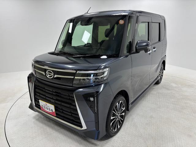 タントカスタムRS 4WD