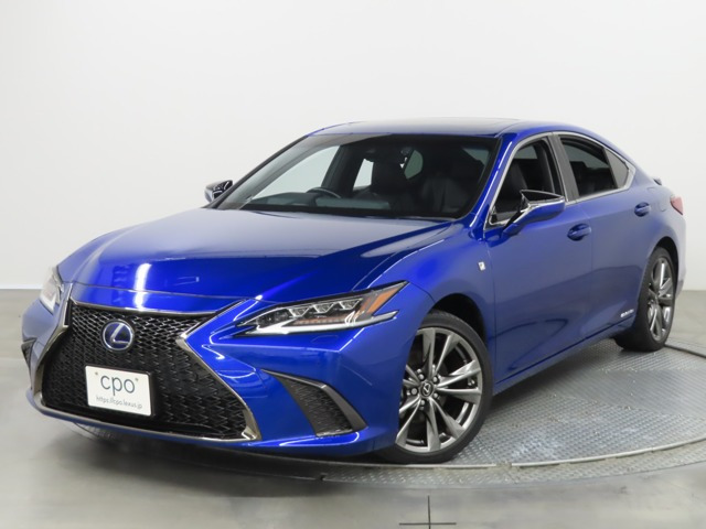 ES300h Fスポーツ