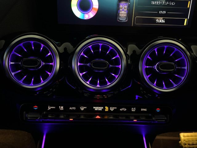 ���A���r�G���g���C�g(���[�J�[�I�v�V����):�ԓ��̊ԐڏƖ��͂��̓��A���̎��̋C���ɍ��킹�ĐF��ς��邱�Ƃ��ł��܂�