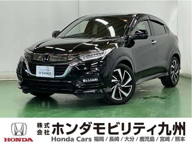 ヴェゼル1.5 RS ホンダセンシング