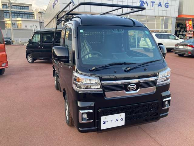 ハイゼットトラックジャンボ エクストラ 4WD