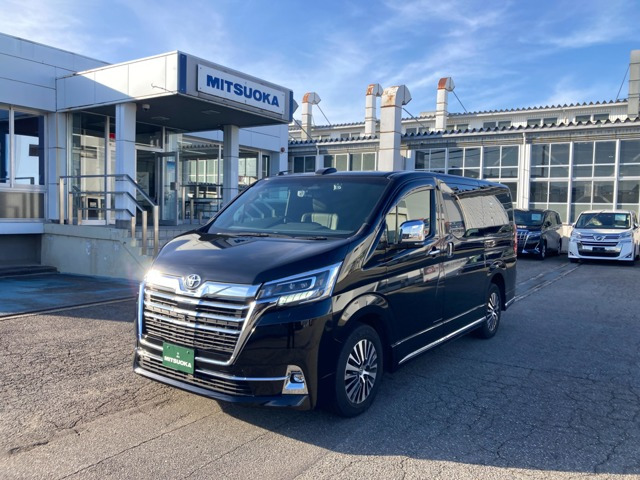 グランエース2.8 プレミアム ディーゼル