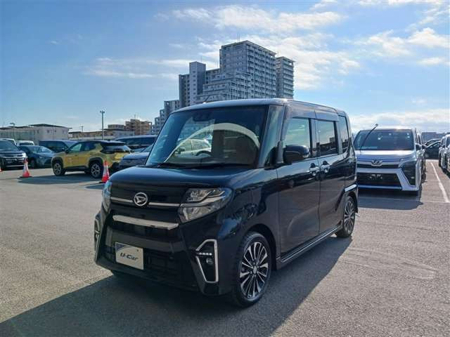 タントカスタムRS