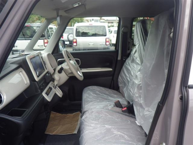 ワゴンRスマイルクリームコーデ 4WD