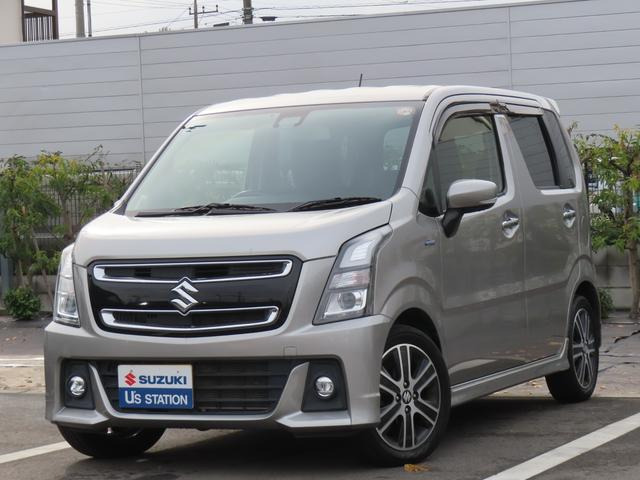 ワゴンRスティングレーハイブリッド(HYBRID) T