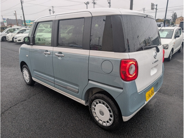 ムーヴキャンバスストライプス G