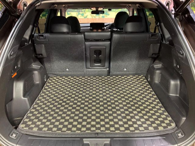 ���i�̂���������ʋ΁A���}���ɏ\���ȉ׎��X�y�[�X���m�ۂ��Ă���܂��B�Z�J���h�V�[�g��|���ƁA�傫�ȉו��̐ύڂ��\�ł���