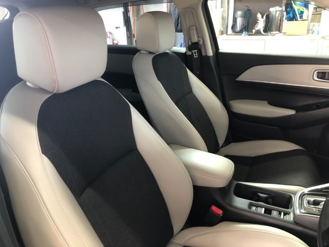 ヴェゼル1.5 e:HEV Z 4WD