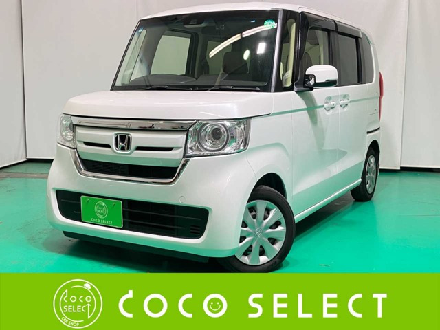 N-BOXG L ホンダセンシング