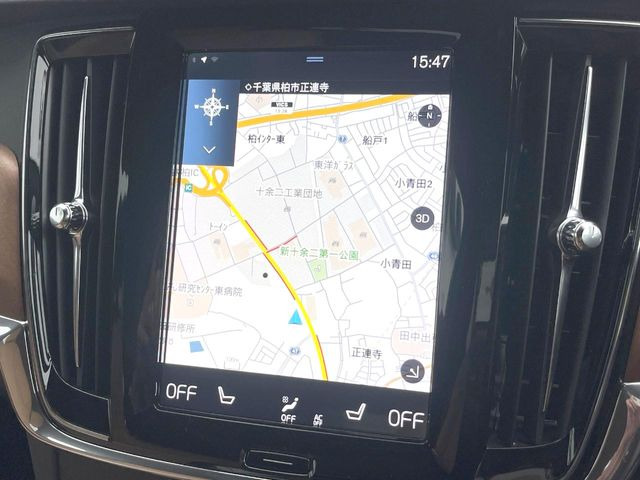 �������i�r:��̊��̂���i�r�́A����������ԓ������o���Ă���܂��B�I�[�f�B�I�@�\���[�����Ă���܂��̂ŁA�^�]�����y���߂܂���