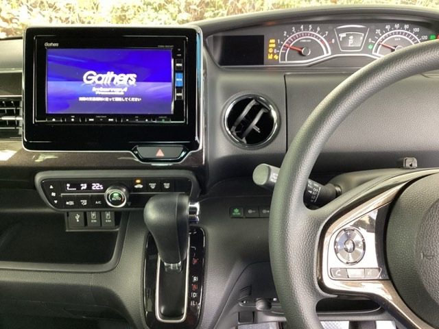 N-BOXカスタムG L ホンダセンシング