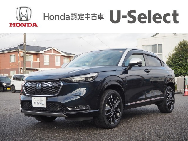 ヴェゼル1.5 ハイブリッド