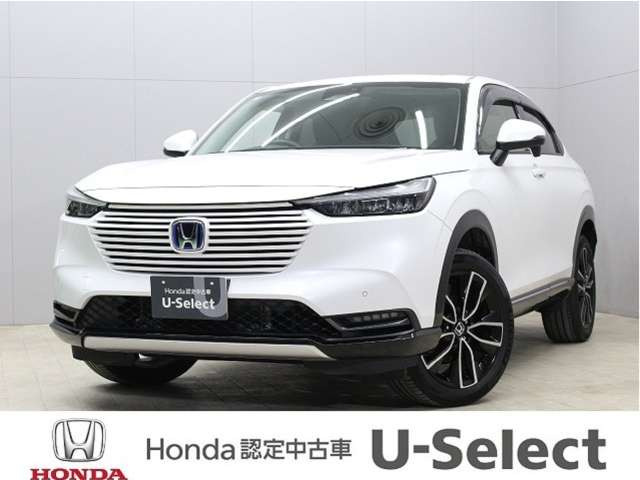 ヴェゼル1.5 ハイブリッド Z