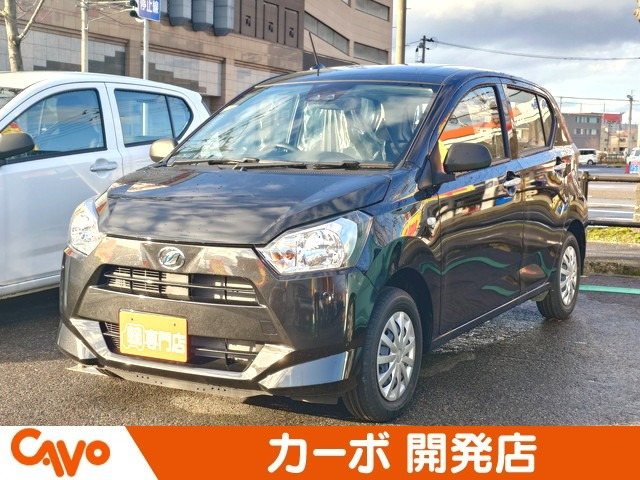 ミライースL SAIII