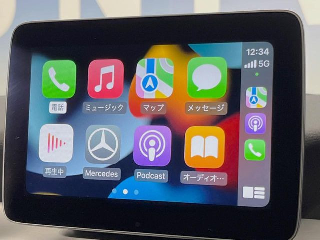��Apple Car Play:�X�}�z�Ƃ̗L���ڑ��ŁA�i�r�E�I�[�f�B�I�Đ��ȂǃX�}�z�̃A�v���@�\����ʂł��g����֗��@�\�ł�!