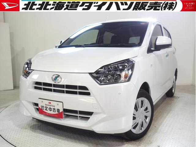 ミライースX SAIII 4WD