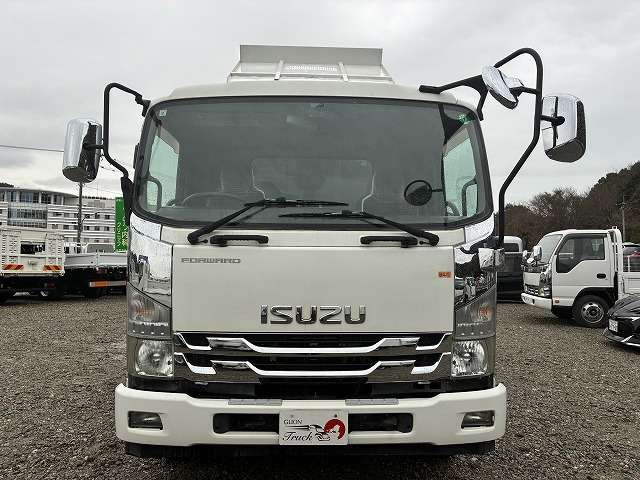 フォワードダンプ